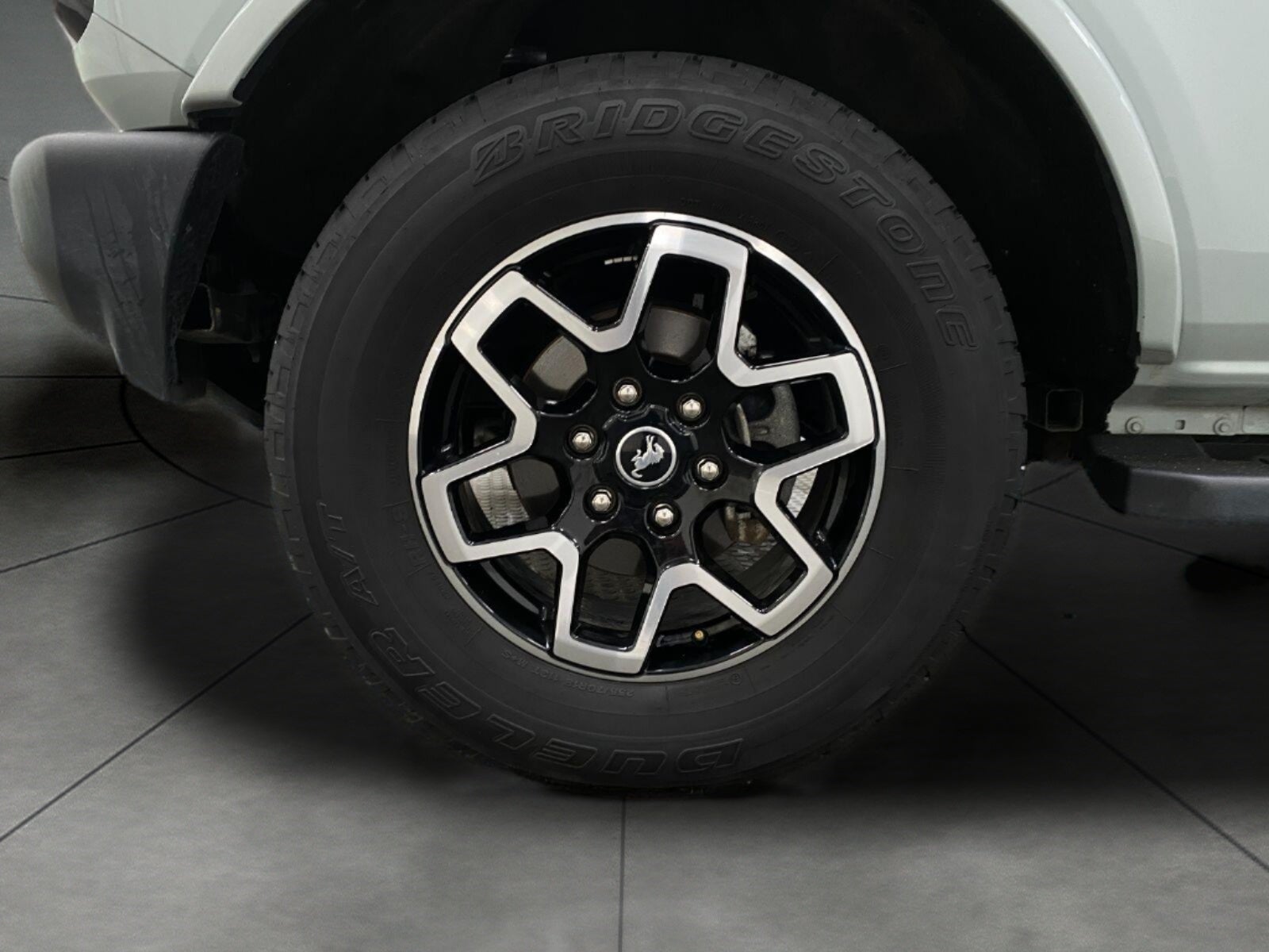 2023 Ford Bronco Outer Banks 4 Door 4x4