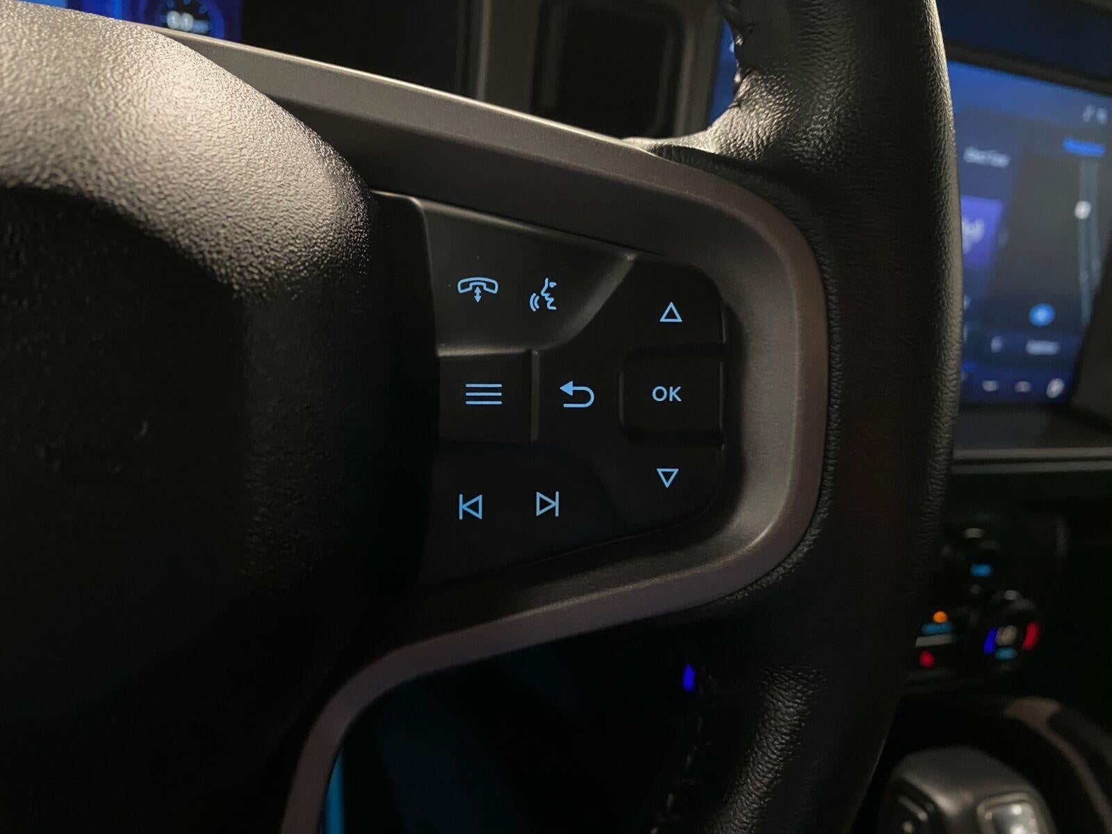 2023 Ford Bronco Outer Banks 4 Door 4x4