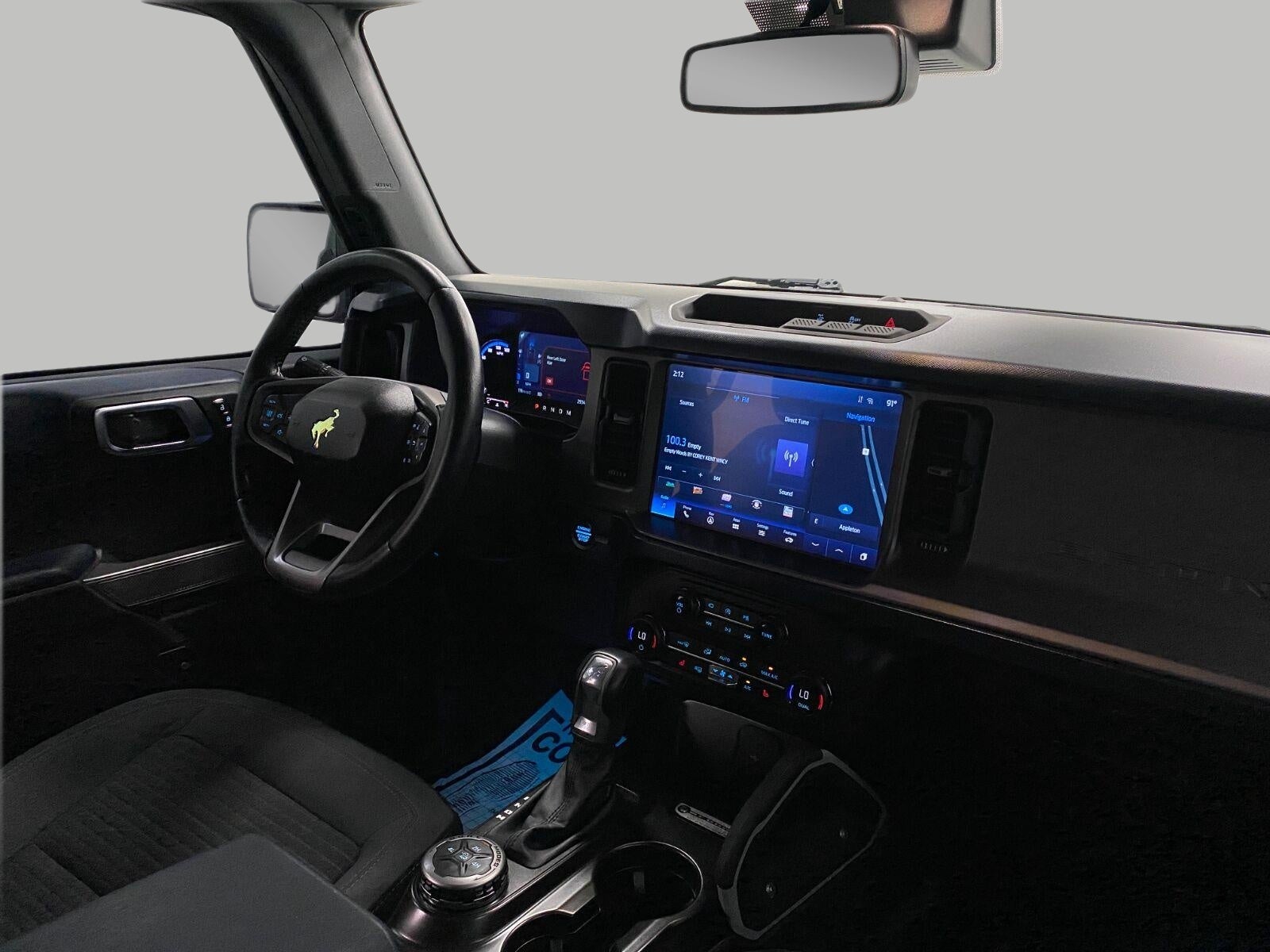 2023 Ford Bronco Outer Banks 4 Door 4x4