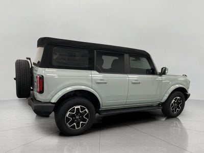 2023 Ford Bronco Outer Banks 4 Door 4x4