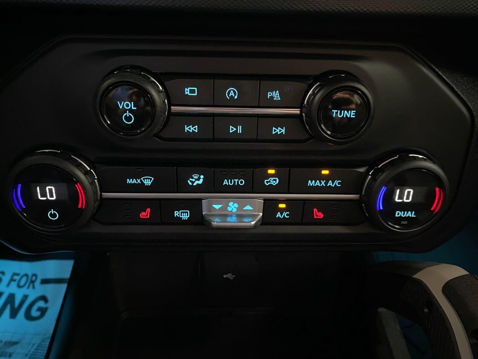 2023 Ford Bronco Outer Banks 4 Door 4x4