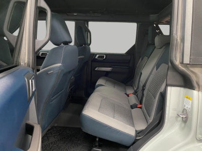 2023 Ford Bronco Outer Banks 4 Door 4x4