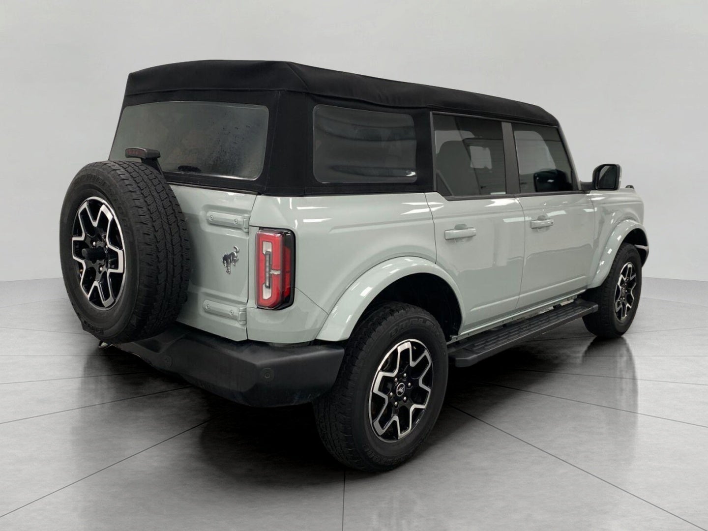 2023 Ford Bronco Outer Banks 4 Door 4x4