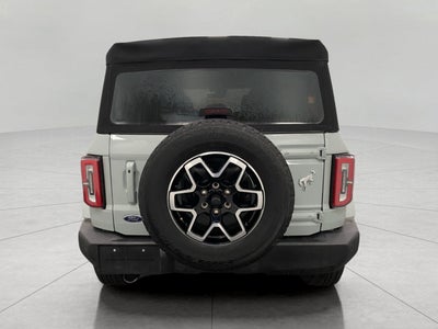 2023 Ford Bronco Outer Banks 4 Door 4x4