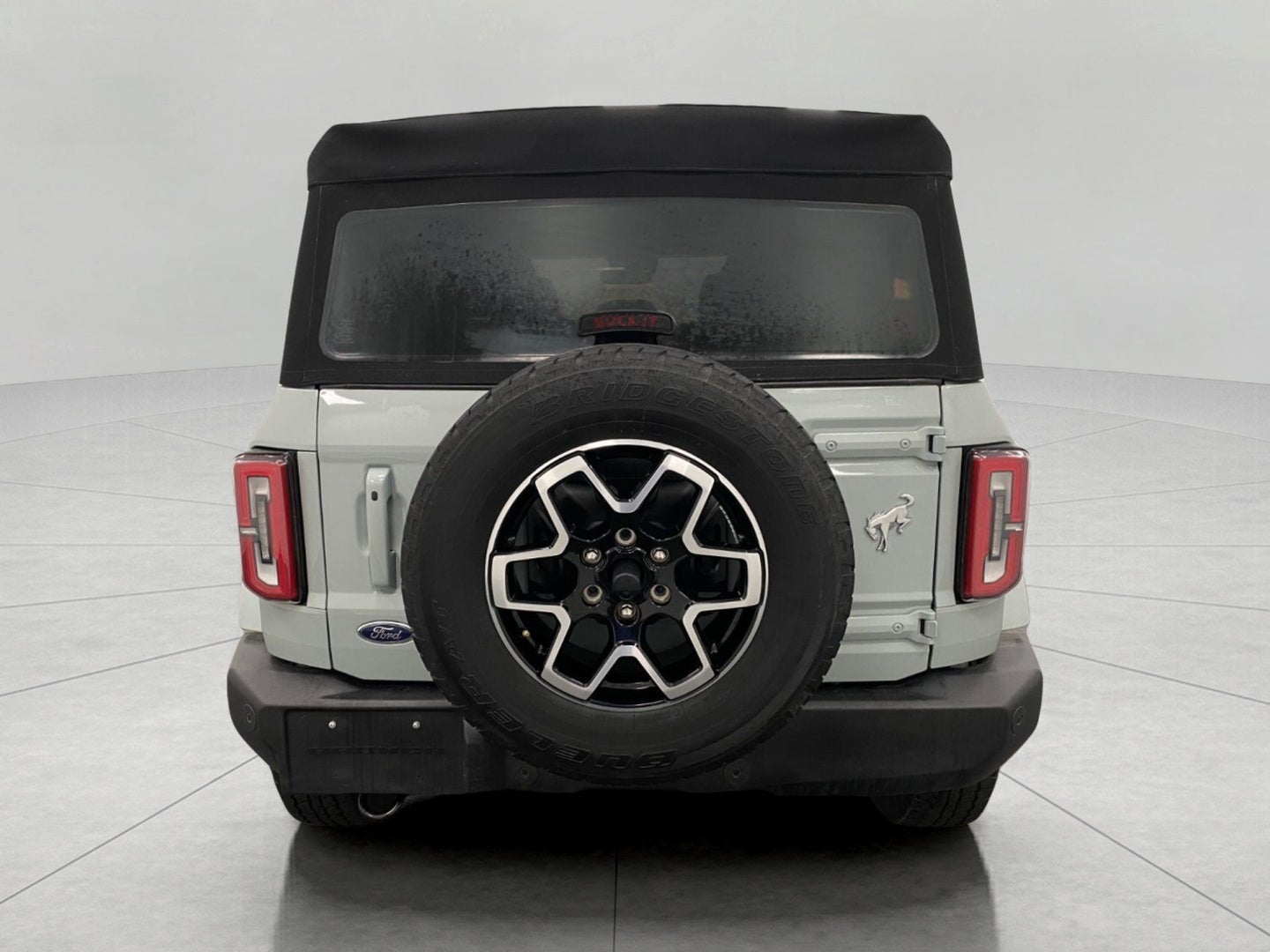 2023 Ford Bronco Outer Banks 4 Door 4x4