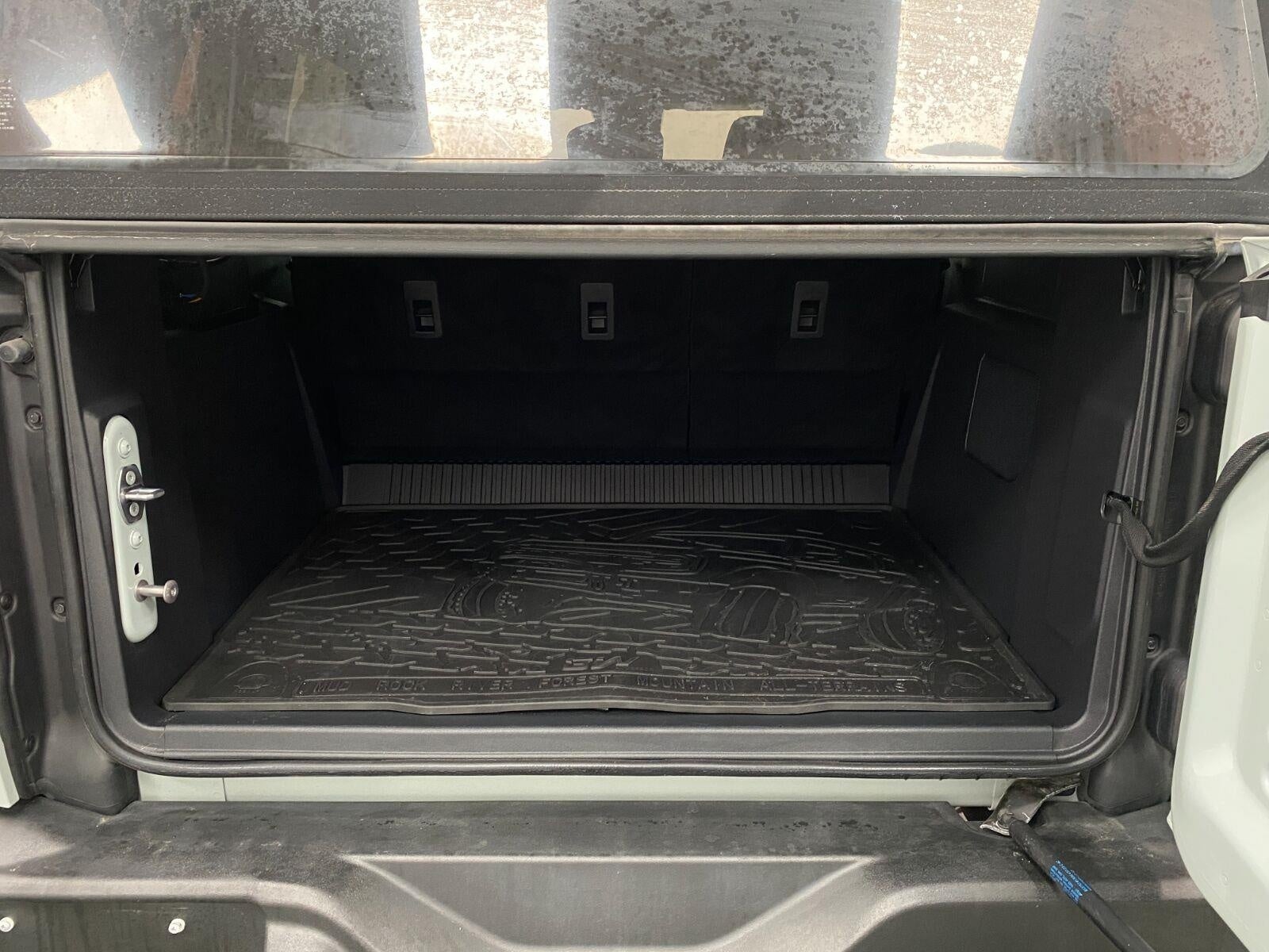 2023 Ford Bronco Outer Banks 4 Door 4x4