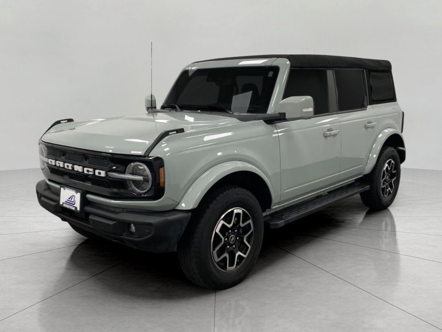2023 Ford Bronco Outer Banks 4 Door 4x4