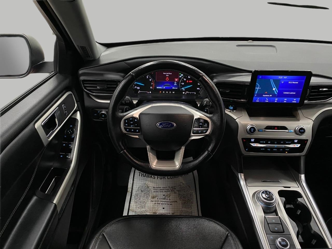 2020 Ford Explorer XLT 4WD