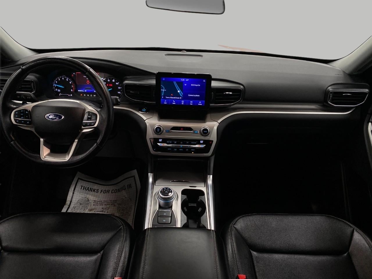 2020 Ford Explorer XLT 4WD