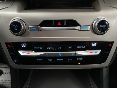 2020 Ford Explorer XLT 4WD