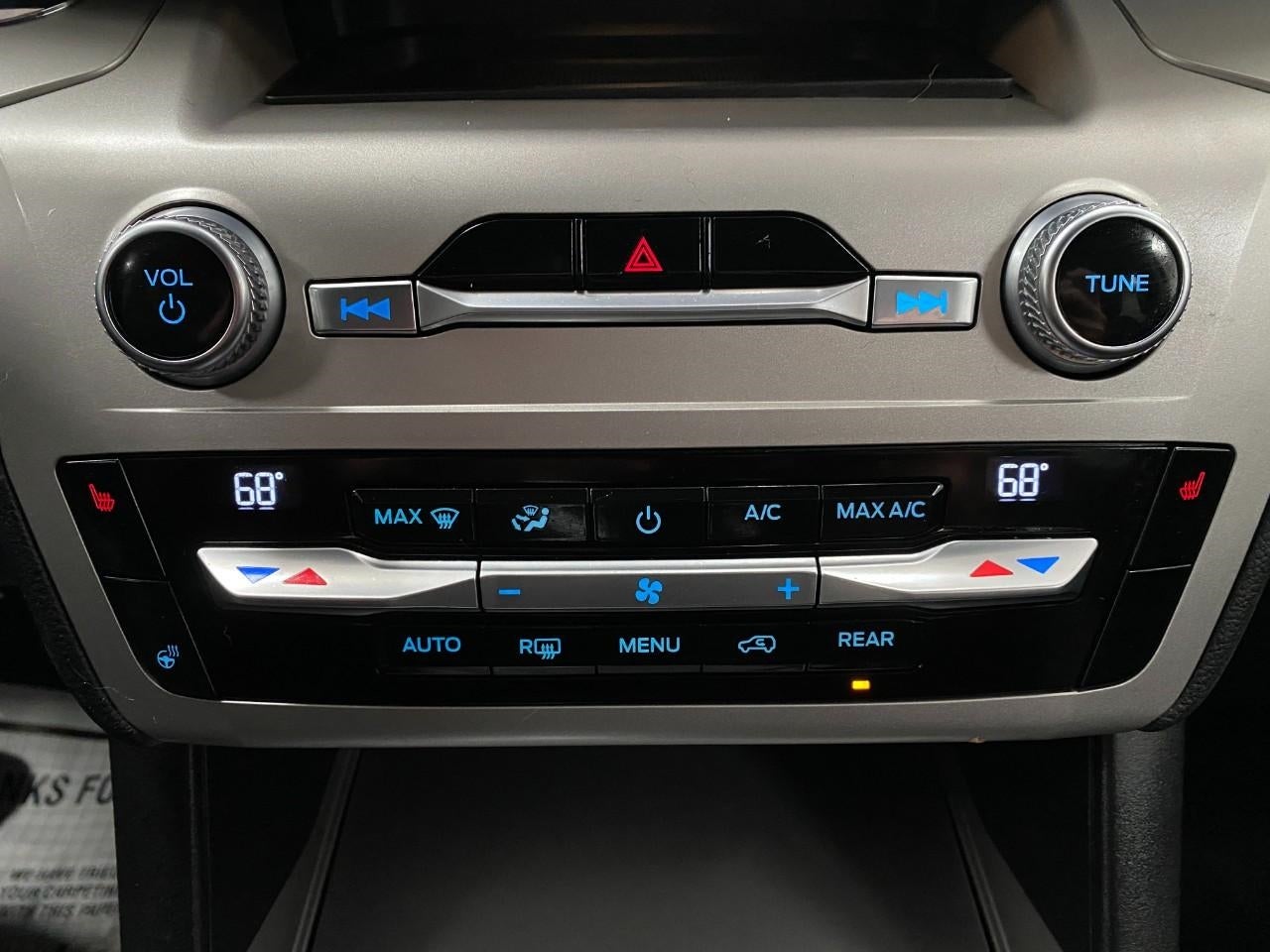 2020 Ford Explorer XLT 4WD