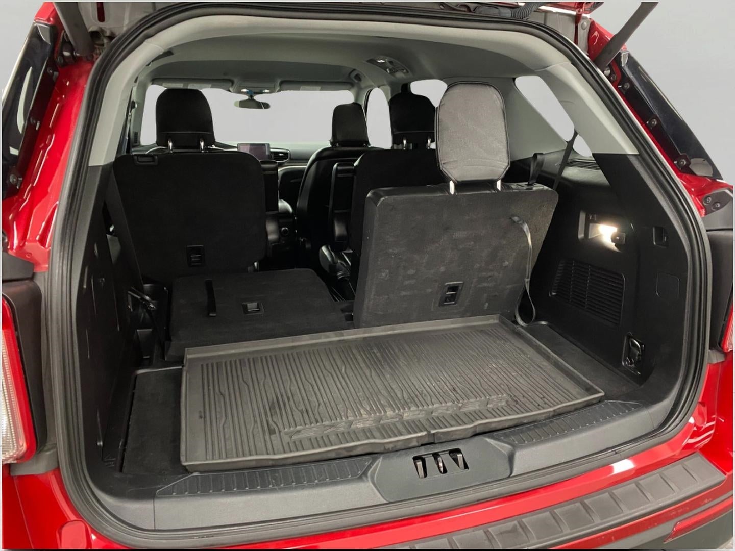 2020 Ford Explorer XLT 4WD