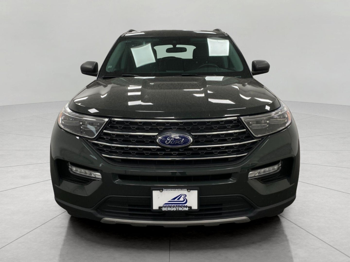 2024 Ford Explorer XLT 4WD