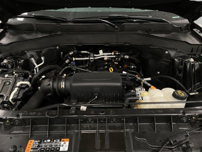 2024 Ford Explorer XLT 4WD