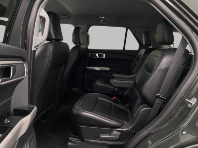 2024 Ford Explorer XLT 4WD