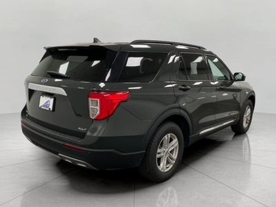 2024 Ford Explorer XLT 4WD