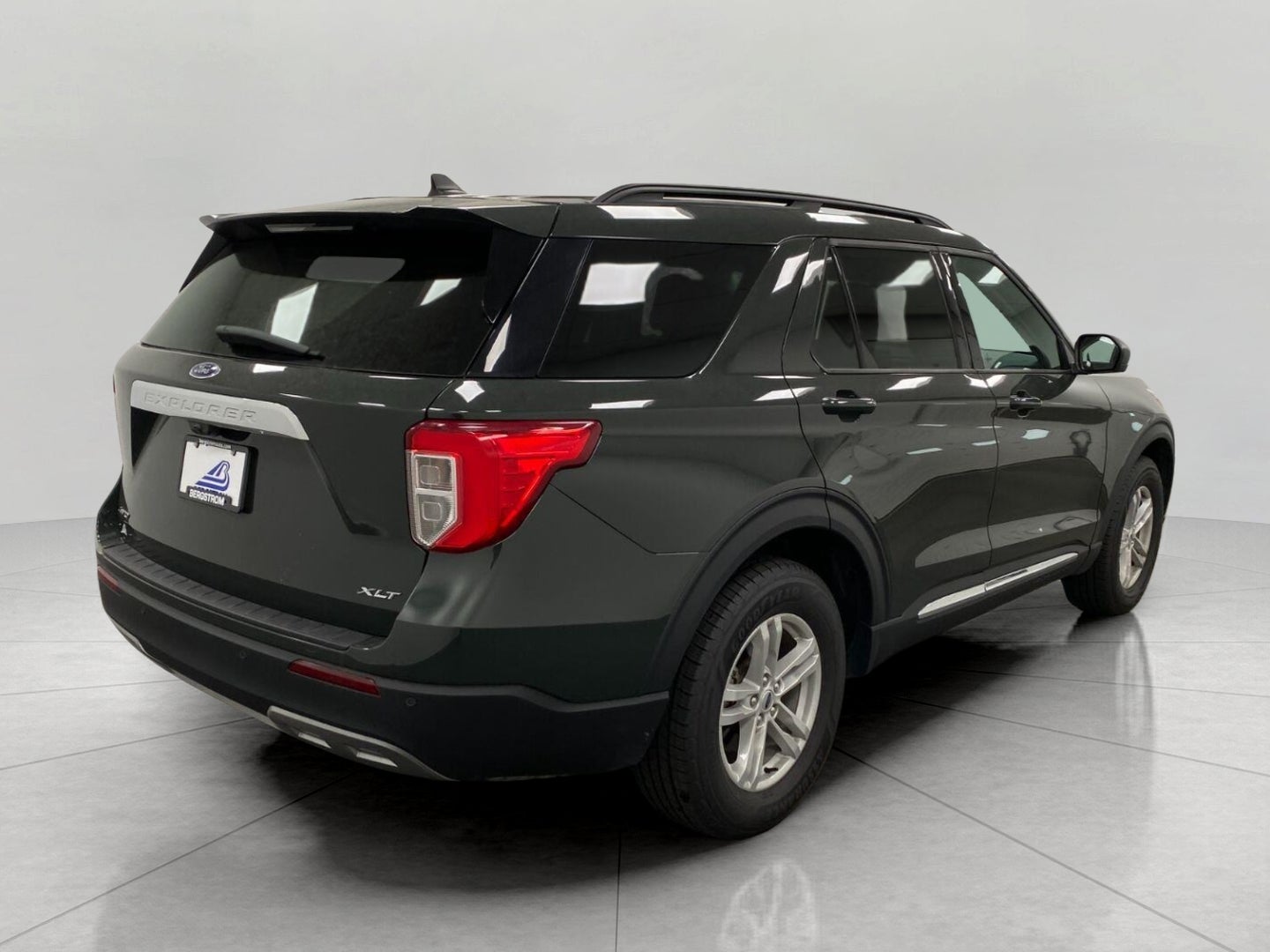 2024 Ford Explorer XLT 4WD