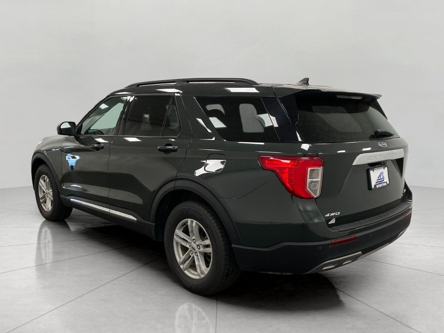 2024 Ford Explorer XLT 4WD
