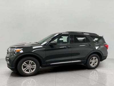 2024 Ford Explorer XLT 4WD