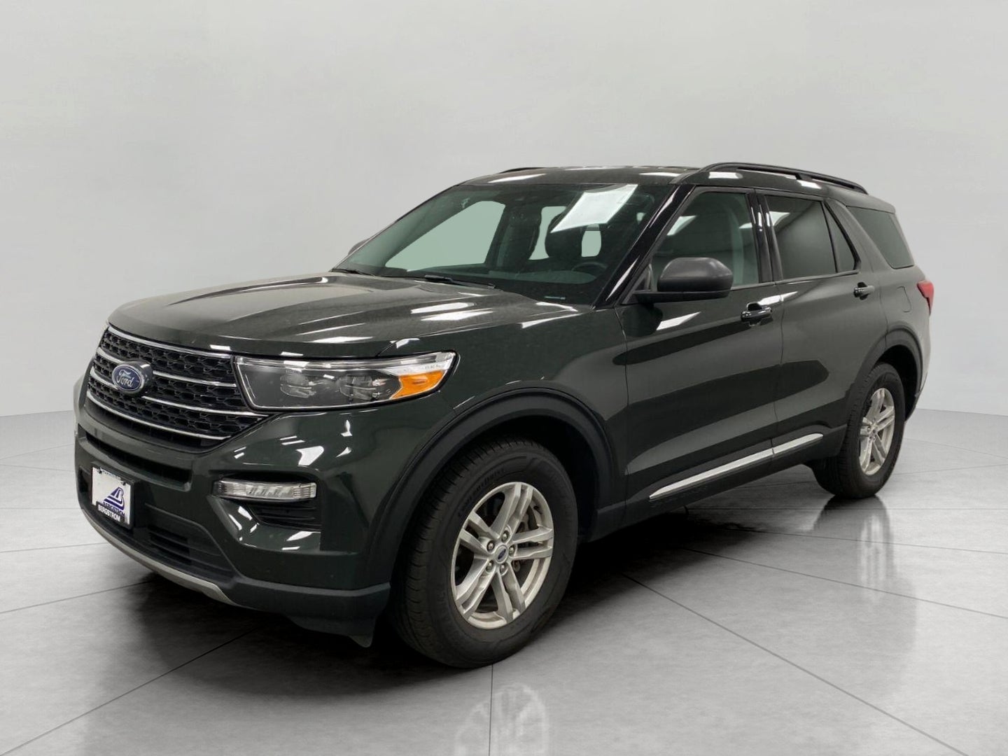 2024 Ford Explorer XLT 4WD