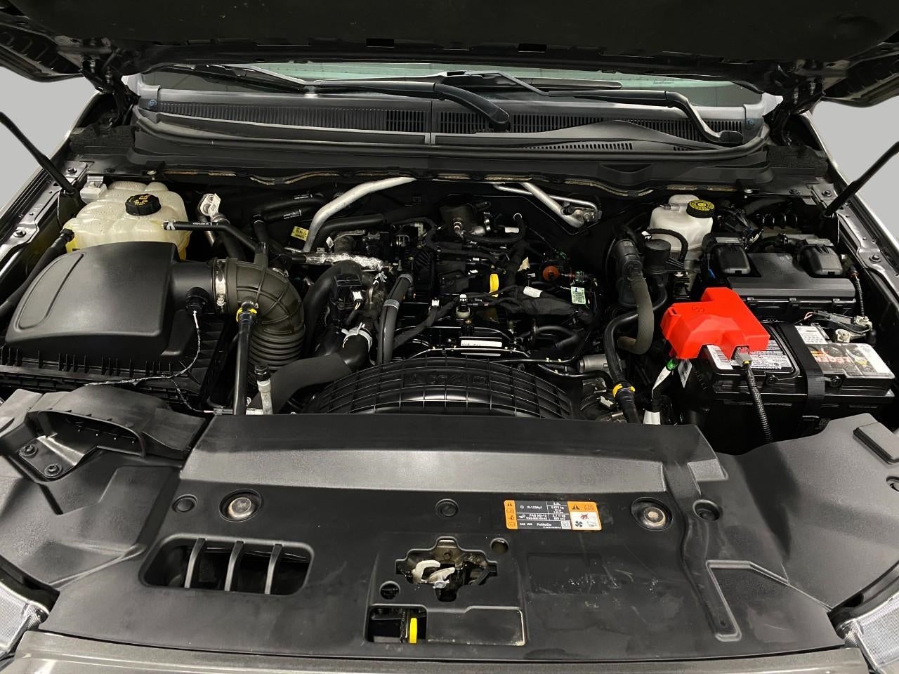 2020 Ford Ranger XLT 4WD SuperCrew 5' Box