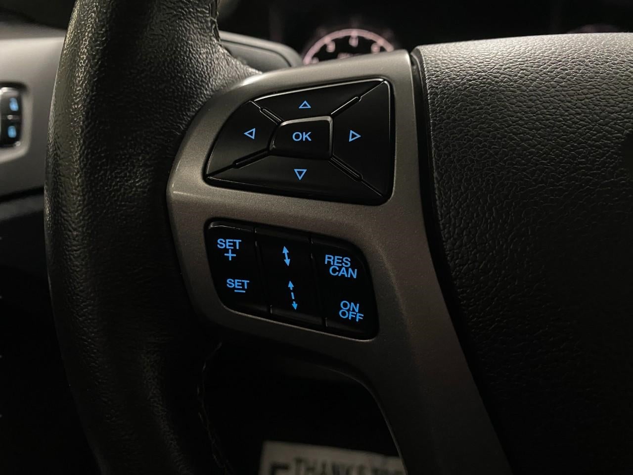 2020 Ford Ranger XLT 4WD SuperCrew 5' Box