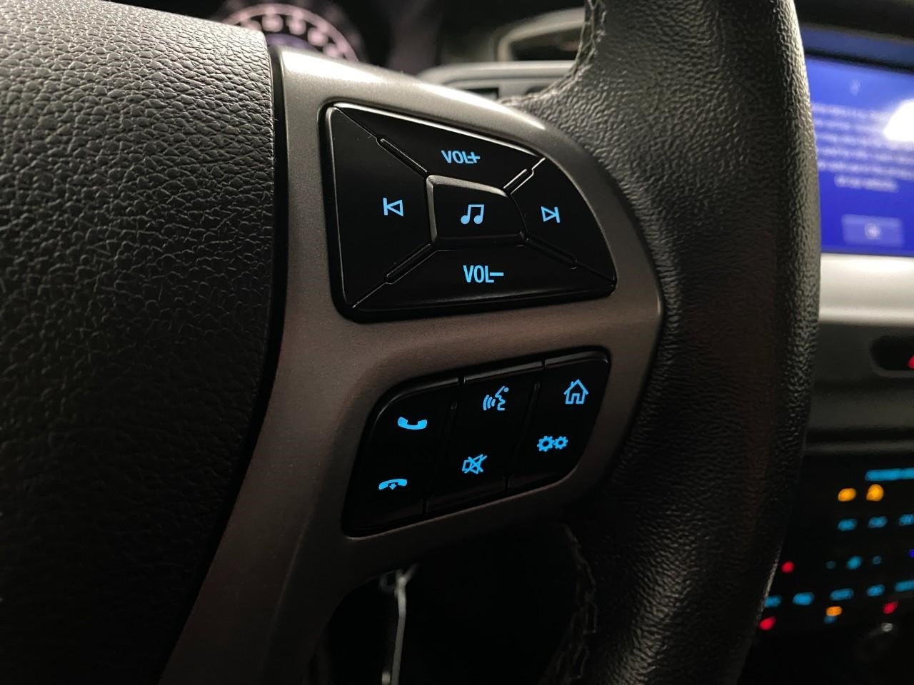 2020 Ford Ranger XLT 4WD SuperCrew 5' Box