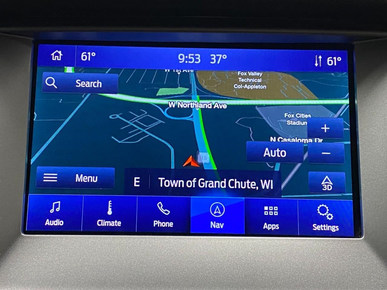 2020 Ford Ranger XLT 4WD SuperCrew 5' Box