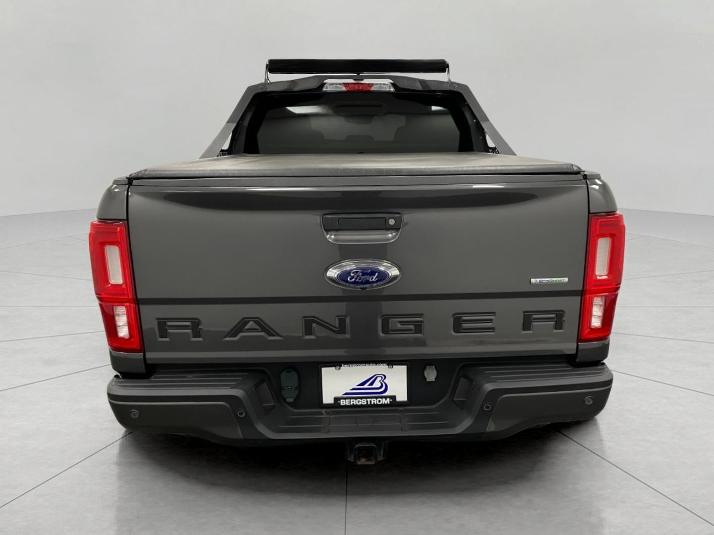 2020 Ford Ranger XLT 4WD SuperCrew 5' Box