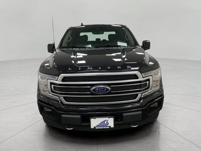 2019 Ford F-150 Limited 4WD SuperCrew 5.5' Box
