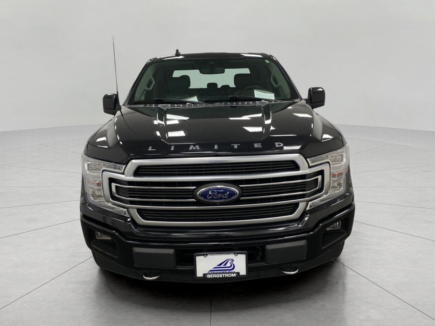 2019 Ford F-150 Limited 4WD SuperCrew 5.5' Box