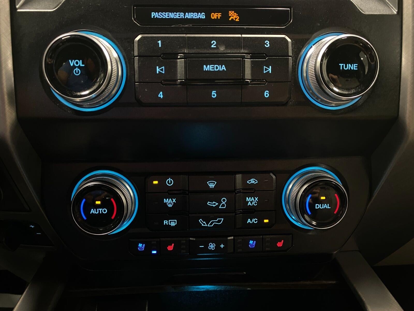 2019 Ford F-150 Limited 4WD SuperCrew 5.5' Box
