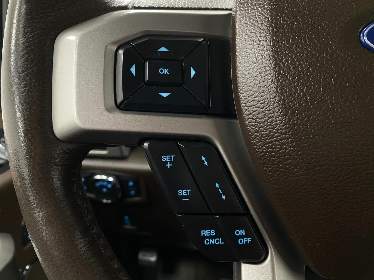 2017 Ford F-150 King Ranch 4WD SuperCrew 5.5' Box