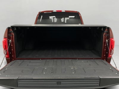 2017 Ford F-150 King Ranch 4WD SuperCrew 5.5' Box