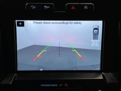 2016 Ford F-150 4WD SuperCrew 145 XLT