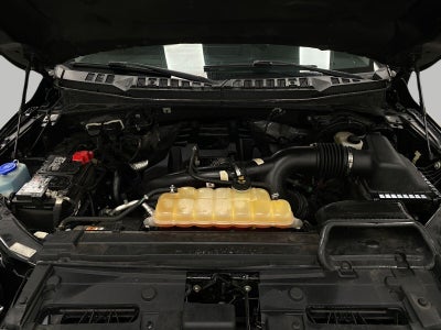 2017 Ford F-150 XL 4WD SuperCrew 5.5' Box