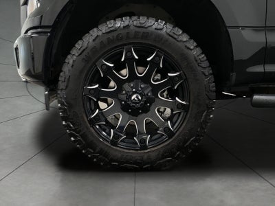 2017 Ford F-150 XL 4WD SuperCrew 5.5' Box