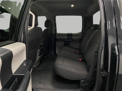 2017 Ford F-150 XL 4WD SuperCrew 5.5' Box