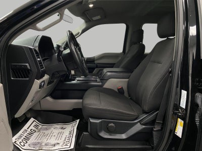 2017 Ford F-150 XL 4WD SuperCrew 5.5' Box