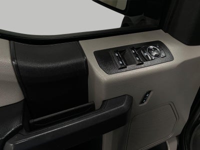 2017 Ford F-150 XL 4WD SuperCrew 5.5' Box