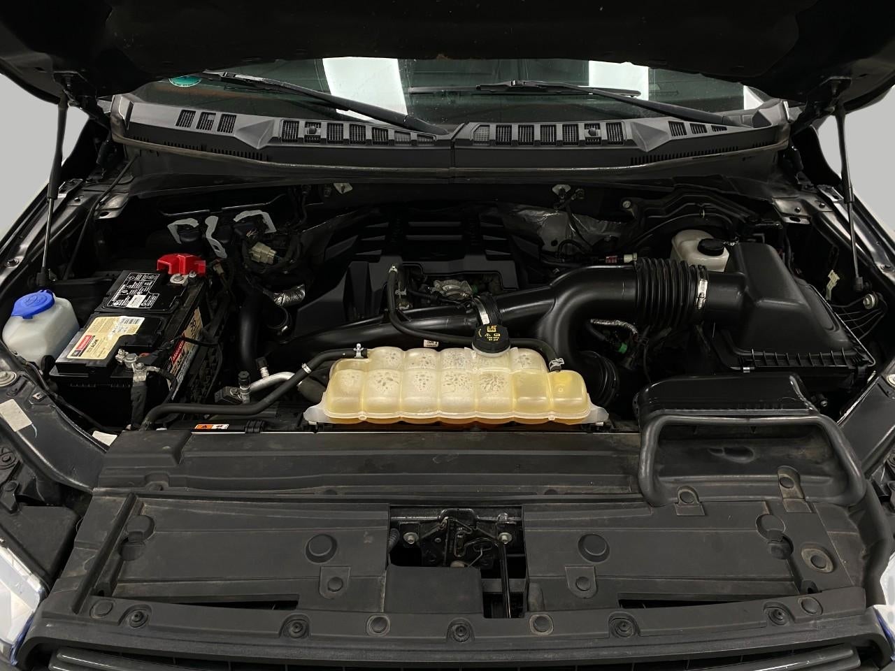 2018 Ford F-150 XLT 4WD SuperCrew 5.5' Box