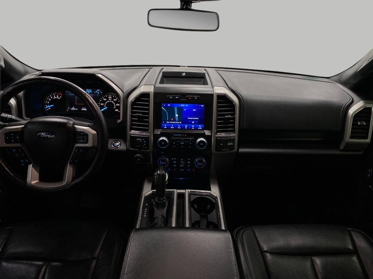 2018 Ford F-150 XLT 4WD SuperCrew 5.5' Box