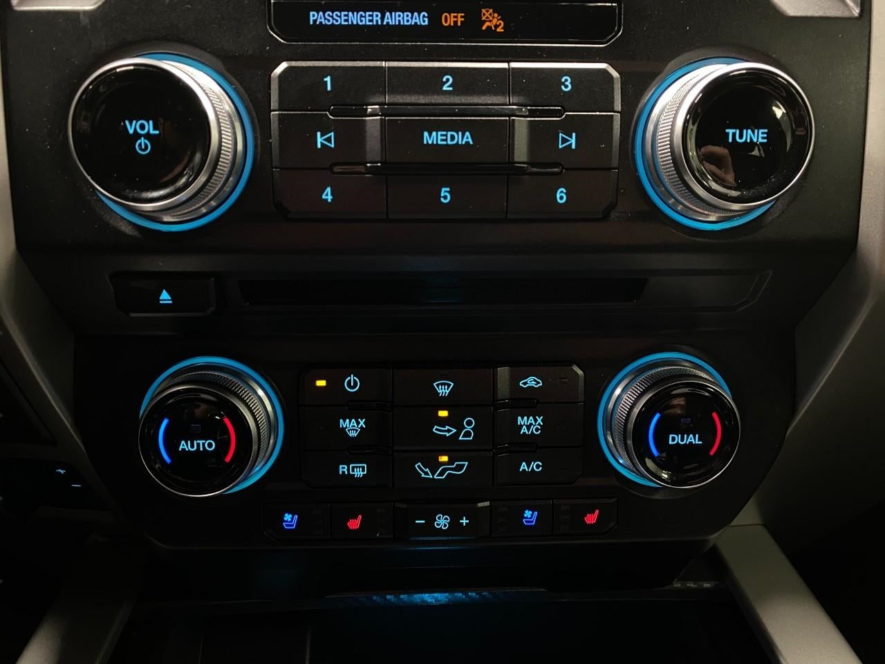 2018 Ford F-150 XLT 4WD SuperCrew 5.5' Box