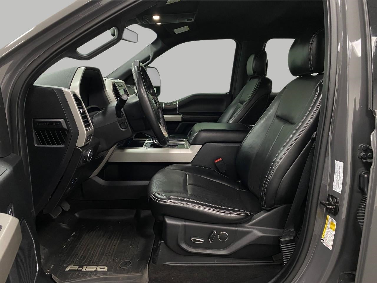 2018 Ford F-150 XLT 4WD SuperCrew 5.5' Box