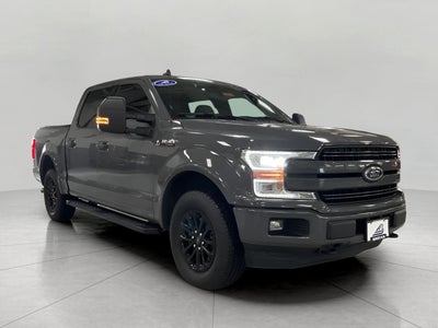 2018 Ford F-150 XLT 4WD SuperCrew 5.5' Box