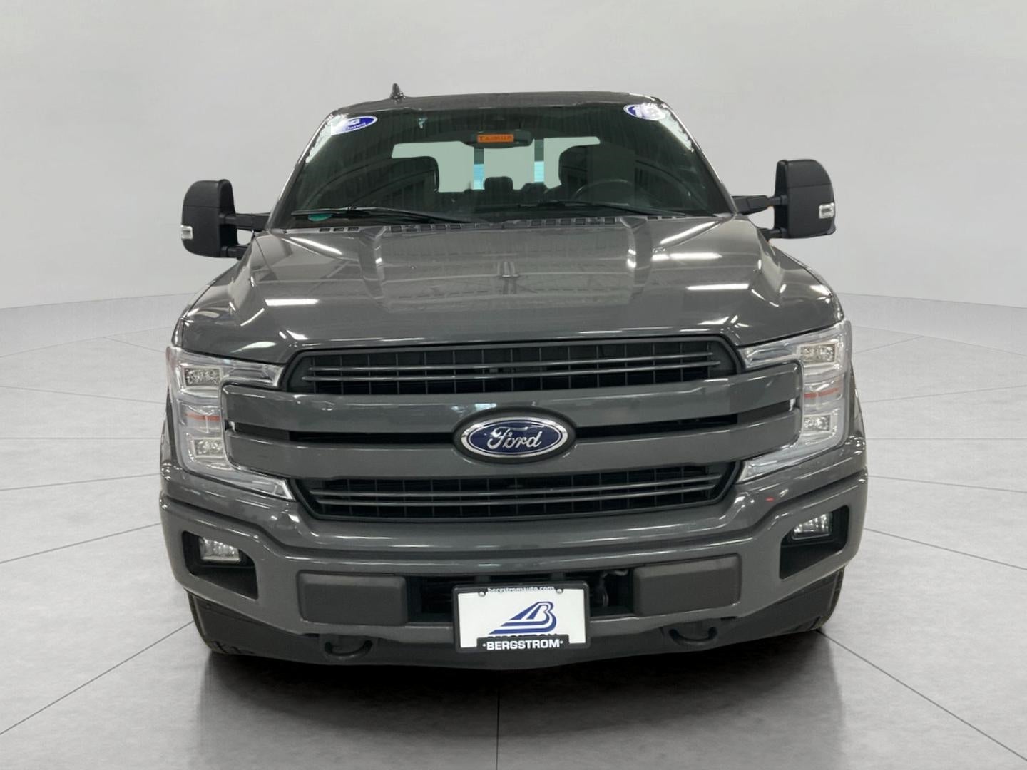 2018 Ford F-150 XLT 4WD SuperCrew 5.5' Box