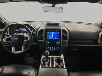 2018 Ford F-150 XLT 4WD SuperCrew 5.5' Box