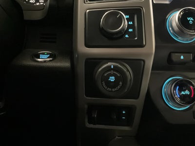 2018 Ford F-150 XLT 4WD SuperCrew 5.5' Box