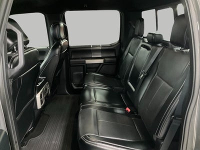 2018 Ford F-150 XLT 4WD SuperCrew 5.5' Box