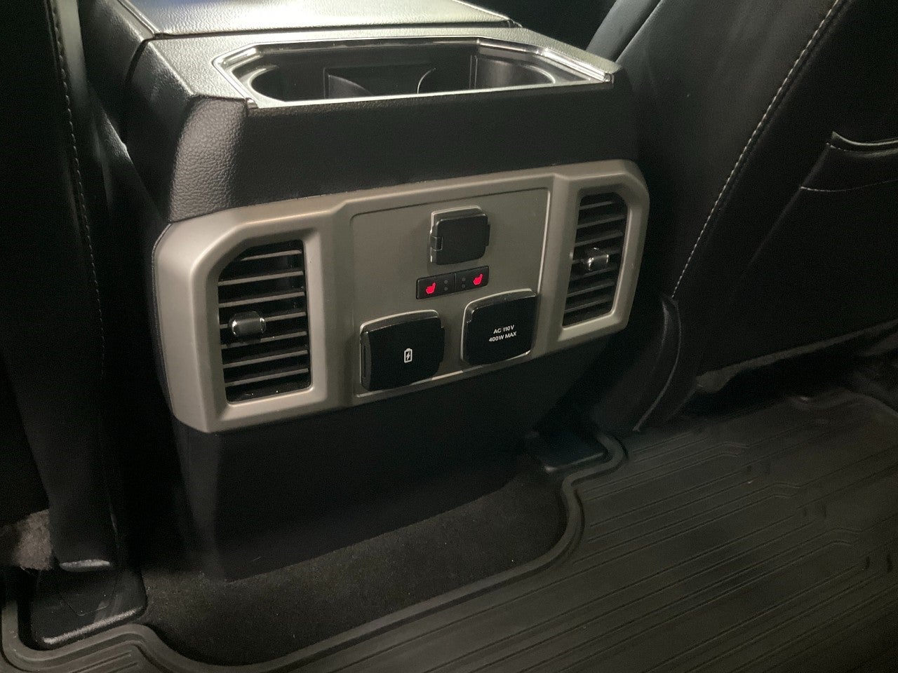 2018 Ford F-150 XLT 4WD SuperCrew 5.5' Box